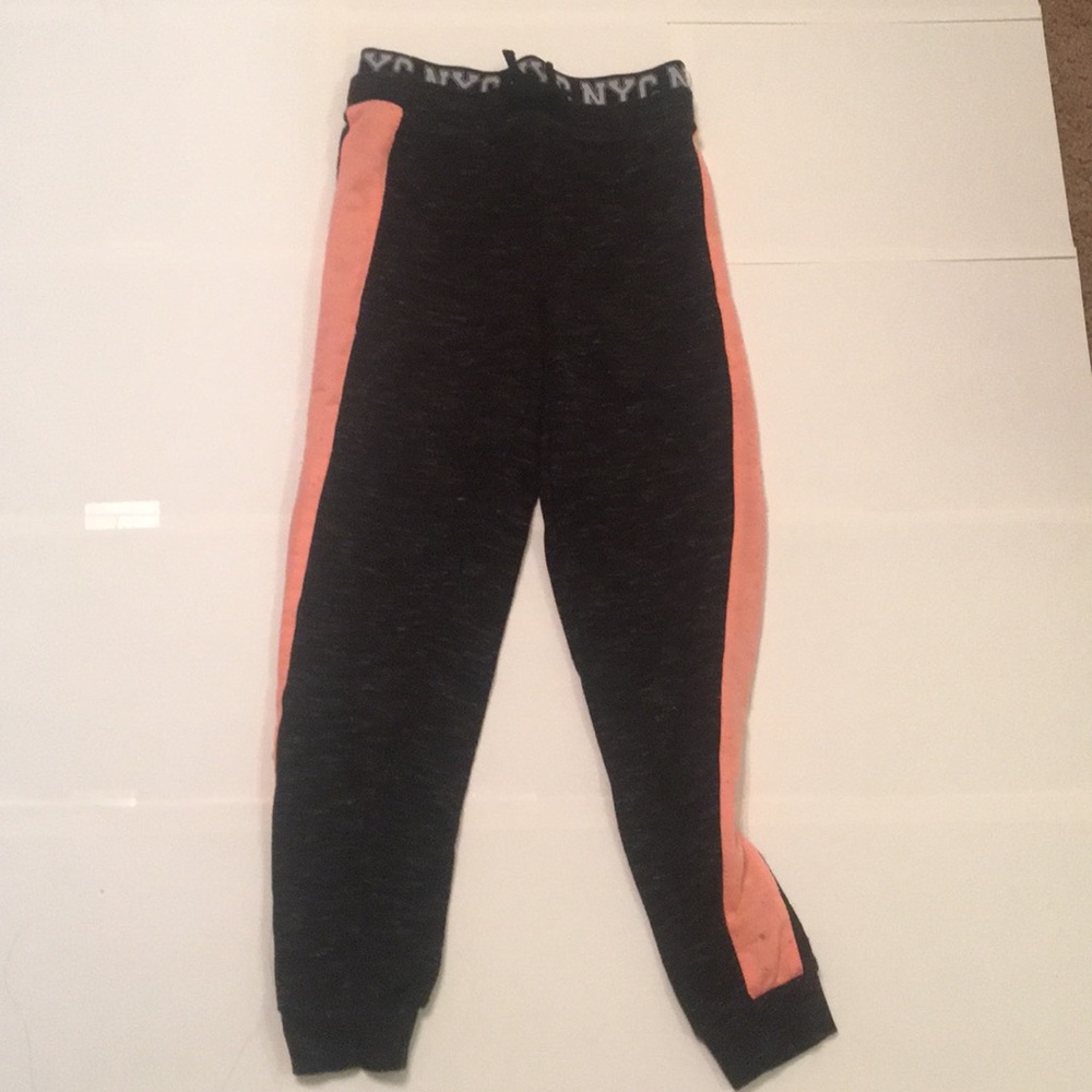 NYC sweat pants